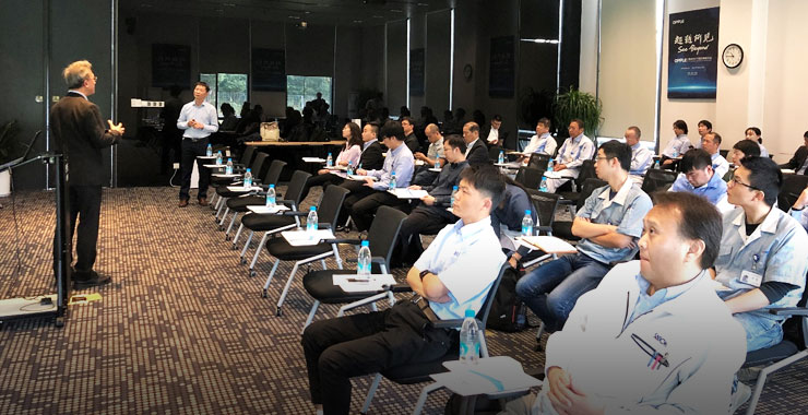 2019诚模精密日企客户交流研讨会