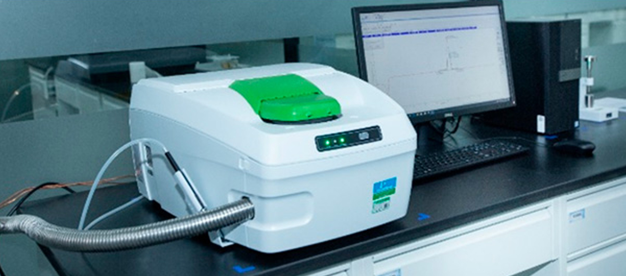 Differential Scanning Calorimeter(DSC)