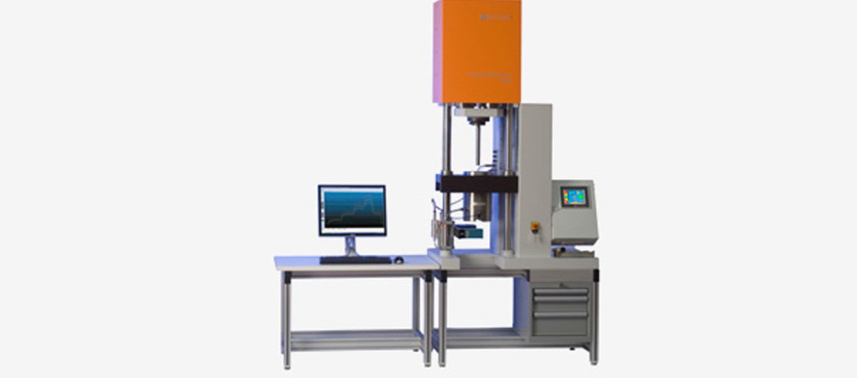 Capillary Rheometer