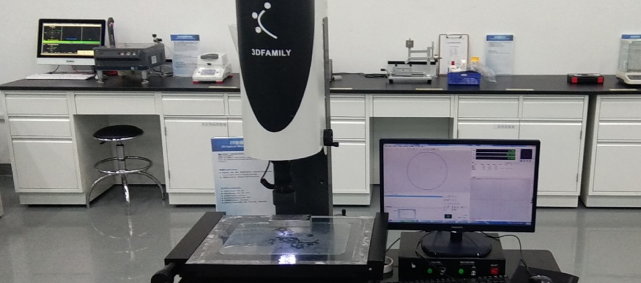 智泰VML300影像2D測量機器